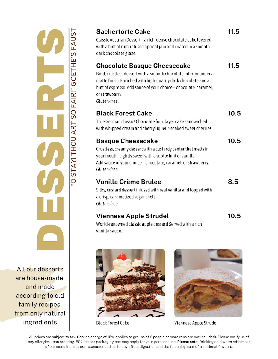 Menu photo 1