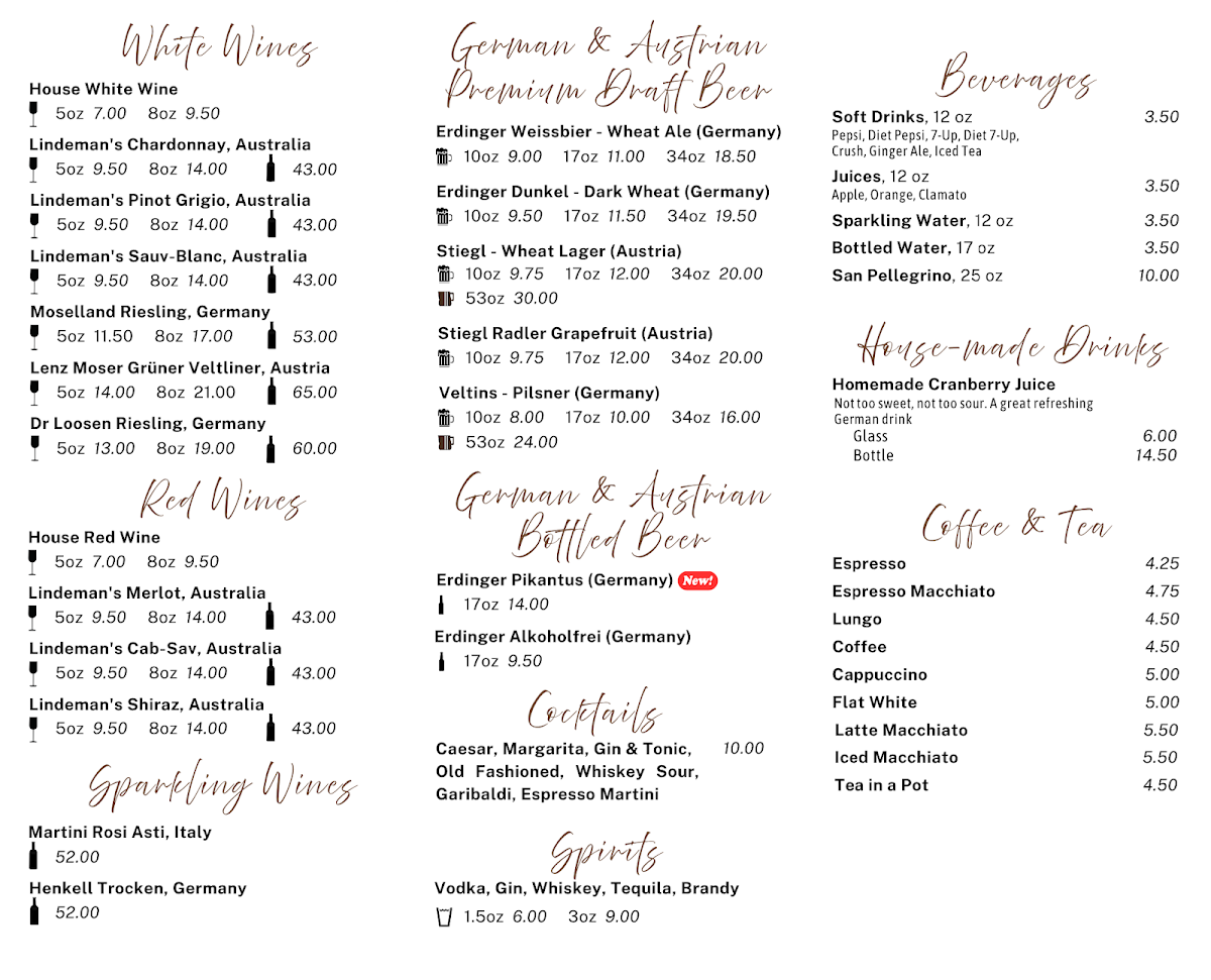 Menu photo 2