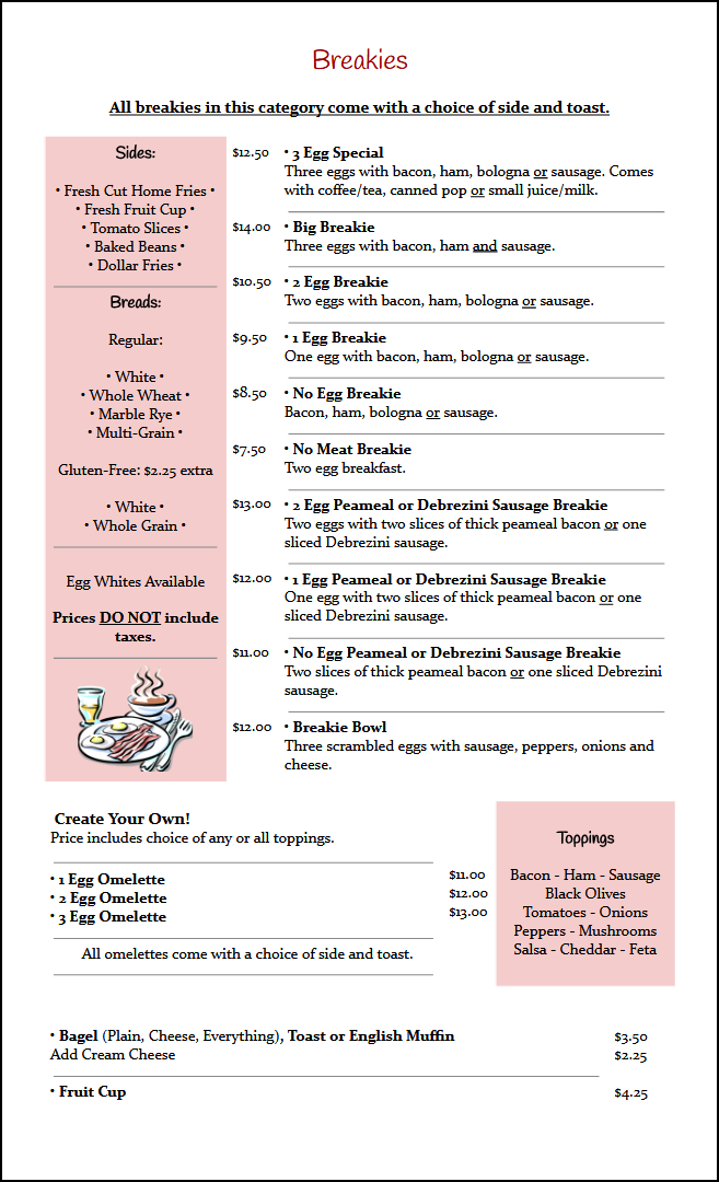Menu photo 4