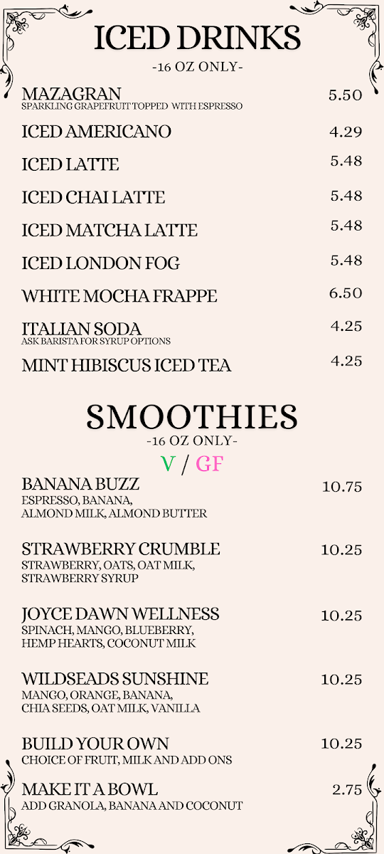 Menu photo 3
