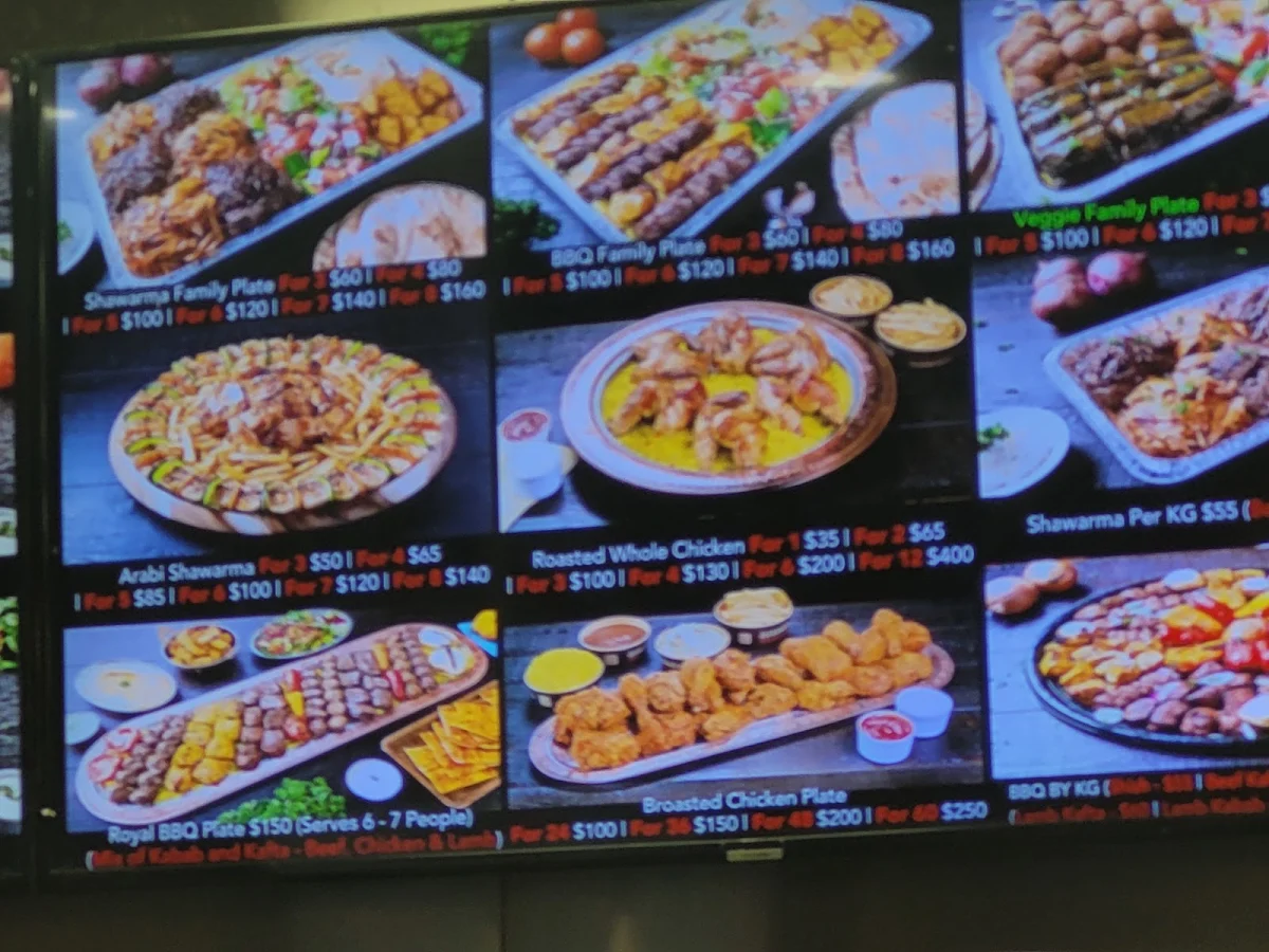 Menu photo 2