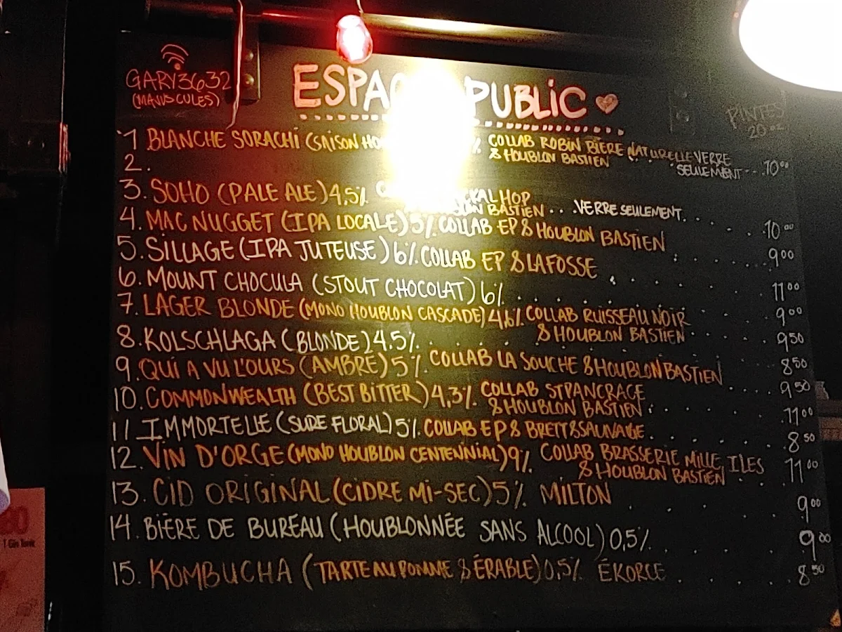 Menu photo 2