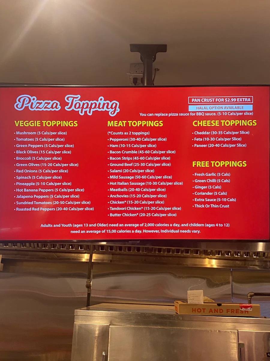 Menu photo 2