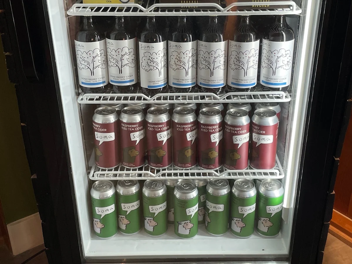 Vibe, Soma Craft Cidery