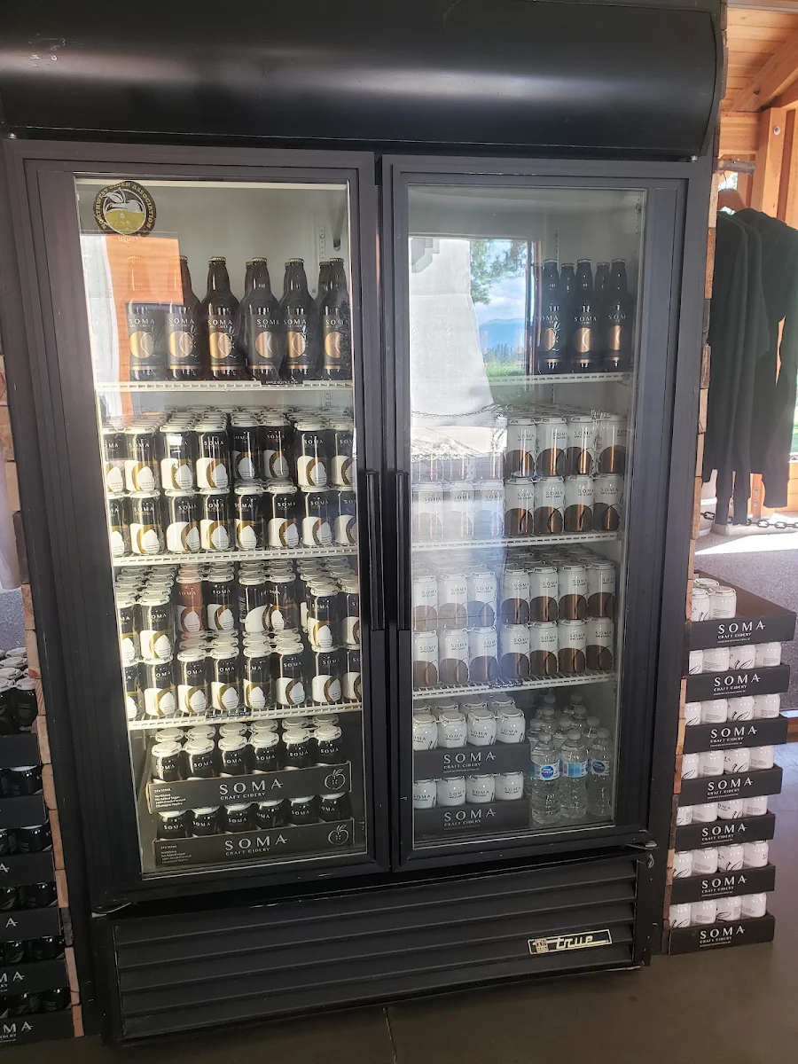 Vibe, Soma Craft Cidery