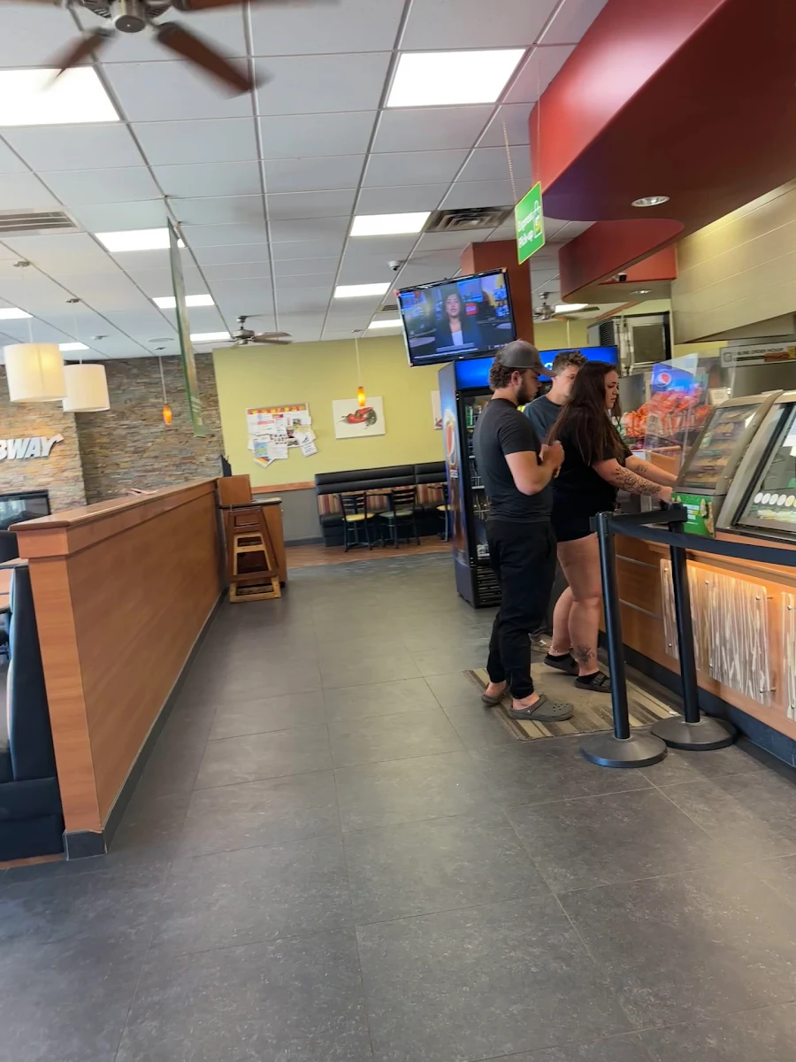 Vibe, Subway