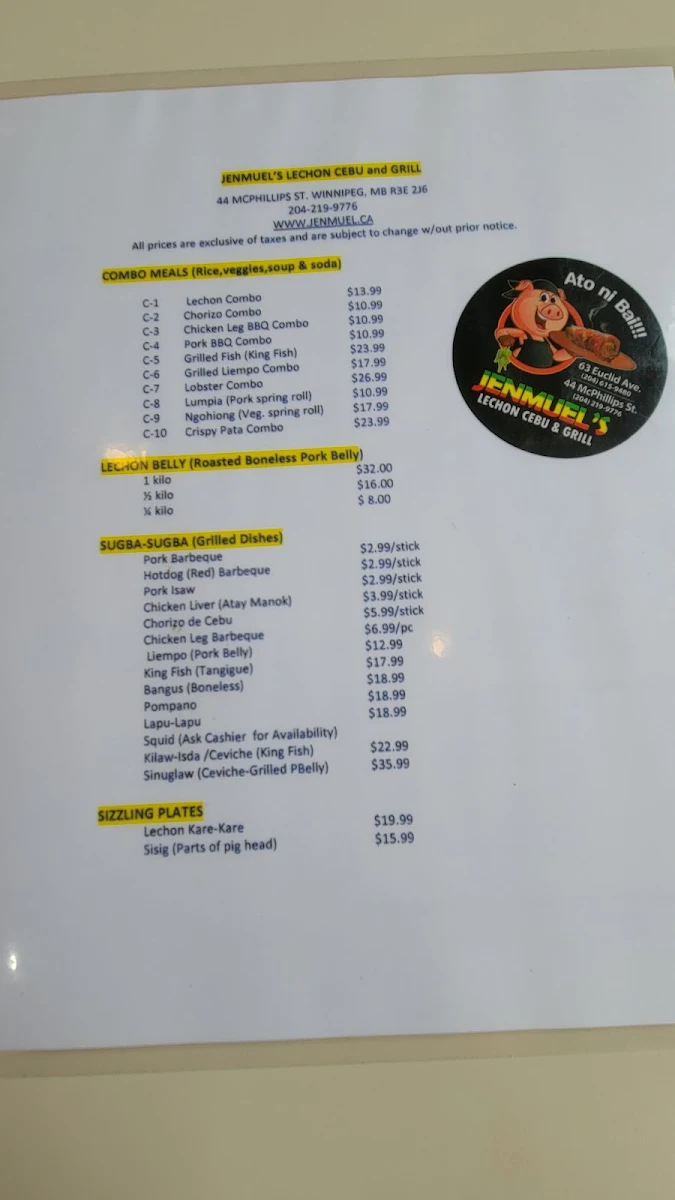 Menu photo 3