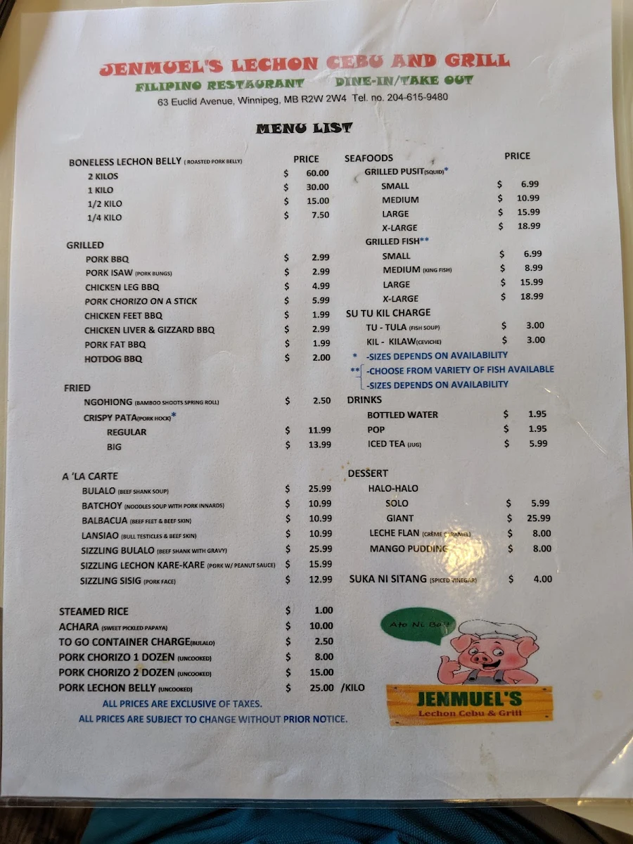 Menu photo 4