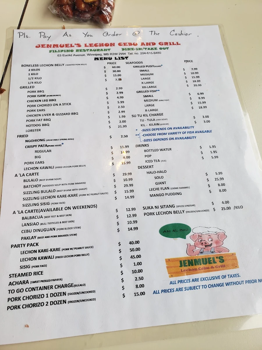 Menu photo 5