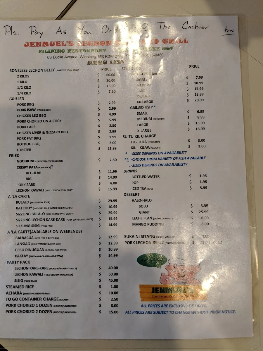 Menu photo 6