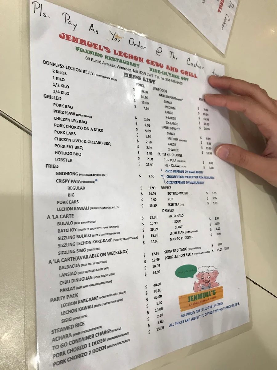 Menu photo 7
