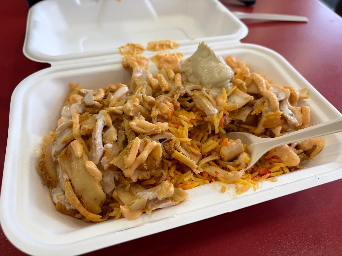 Food & drink, Tuque Shawarma
