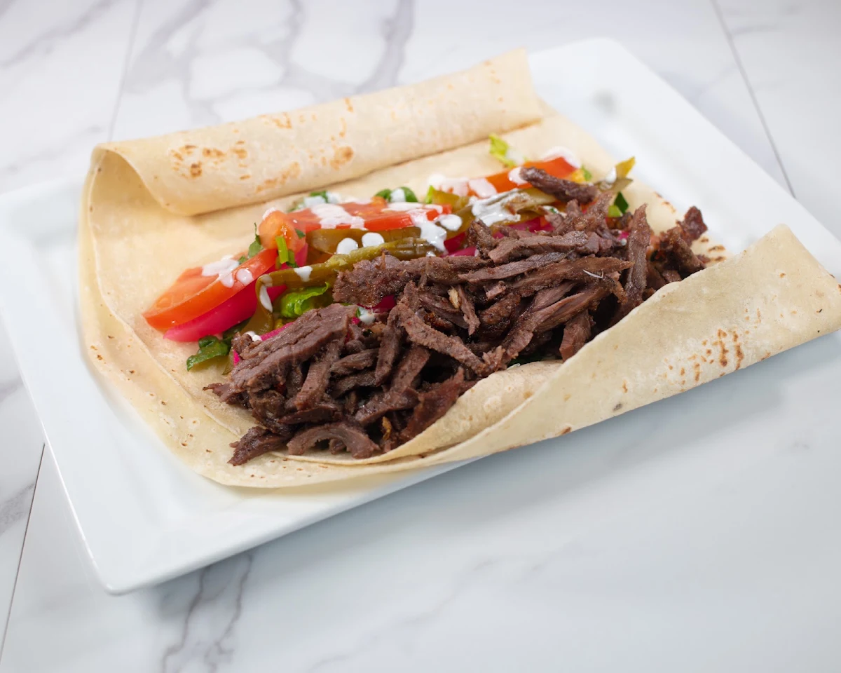 Food & drink, Tuque Shawarma