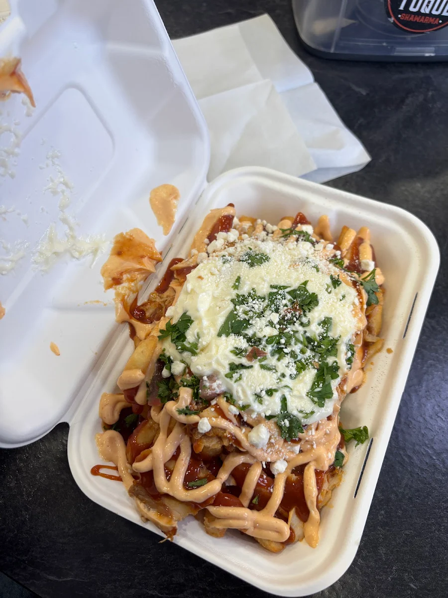 Food & drink, Tuque Shawarma