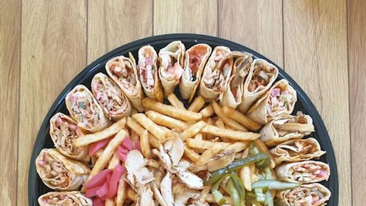 Food & drink, Tuque Shawarma