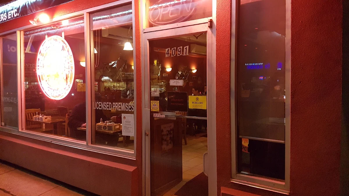 Vibe, Butchers Block BBQ