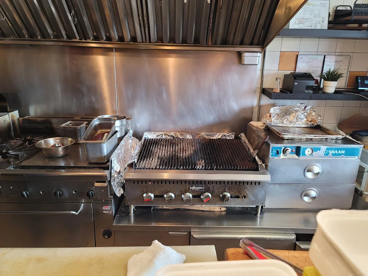 Vibe, Butchers Block BBQ