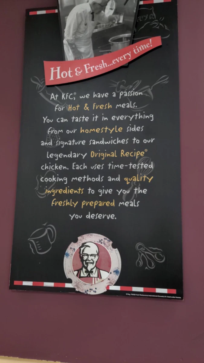 Menu, Taco Bell