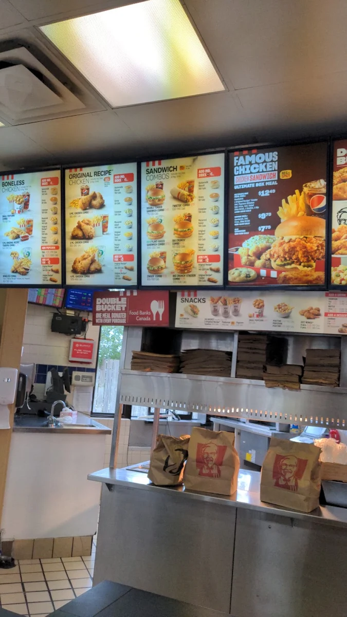 Vibe, Taco Bell