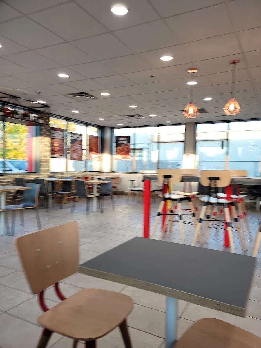 Vibe, Taco Bell