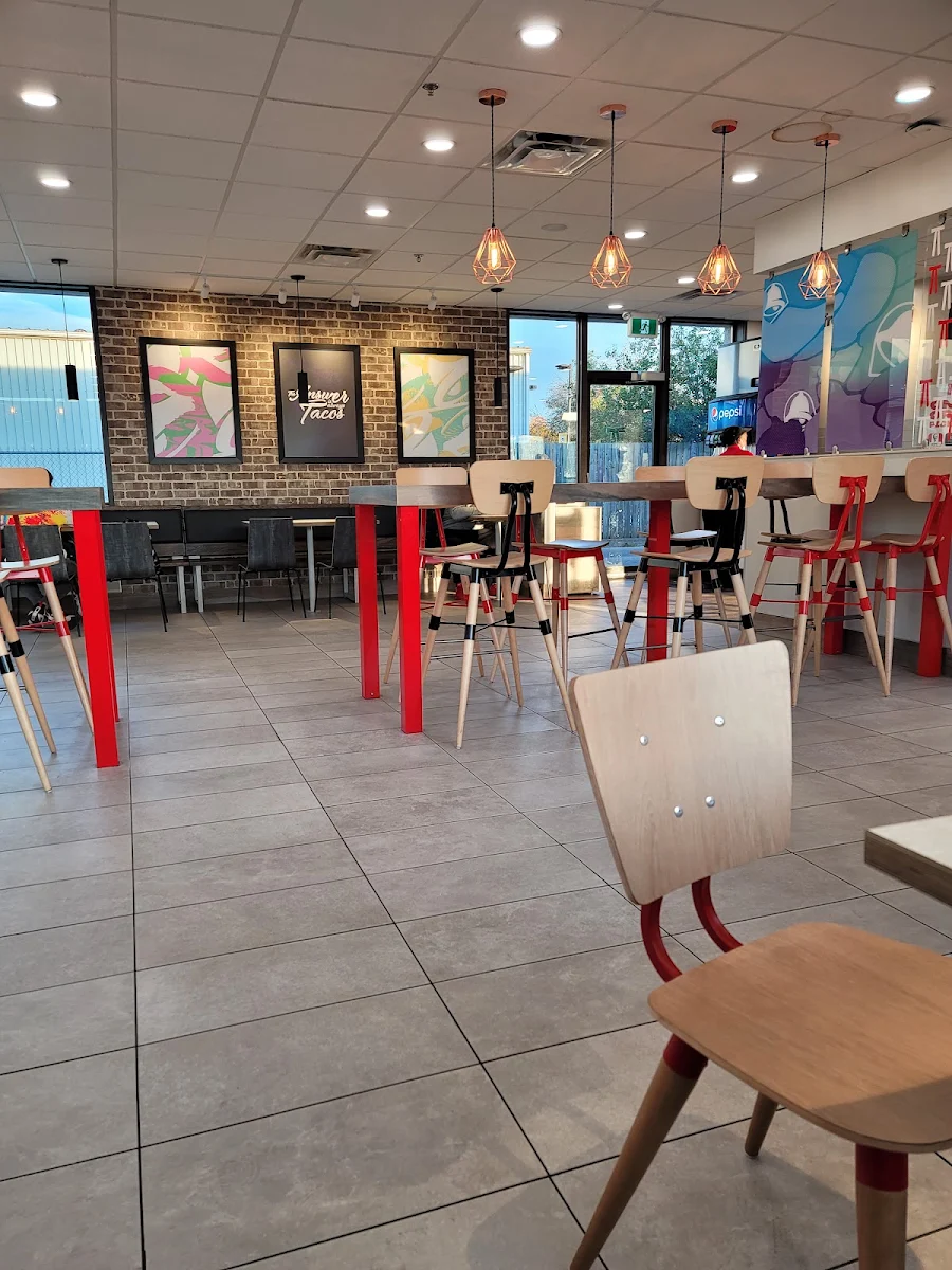 Vibe, Taco Bell