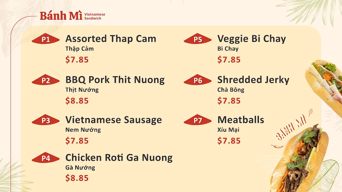 Menu photo 2