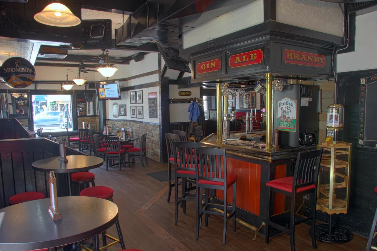 Vibe, Fiddle And Firkin