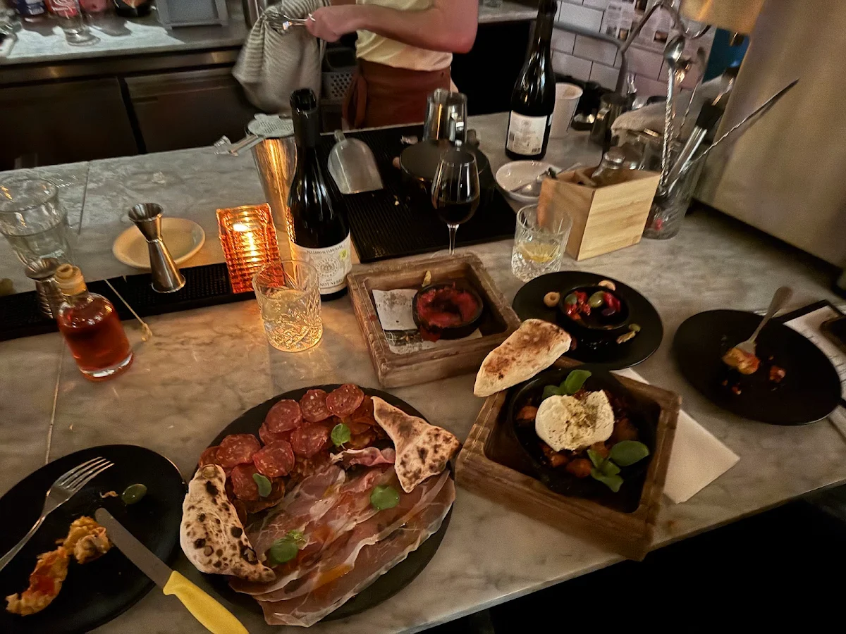 Food & drink, Pizzéria NO.900