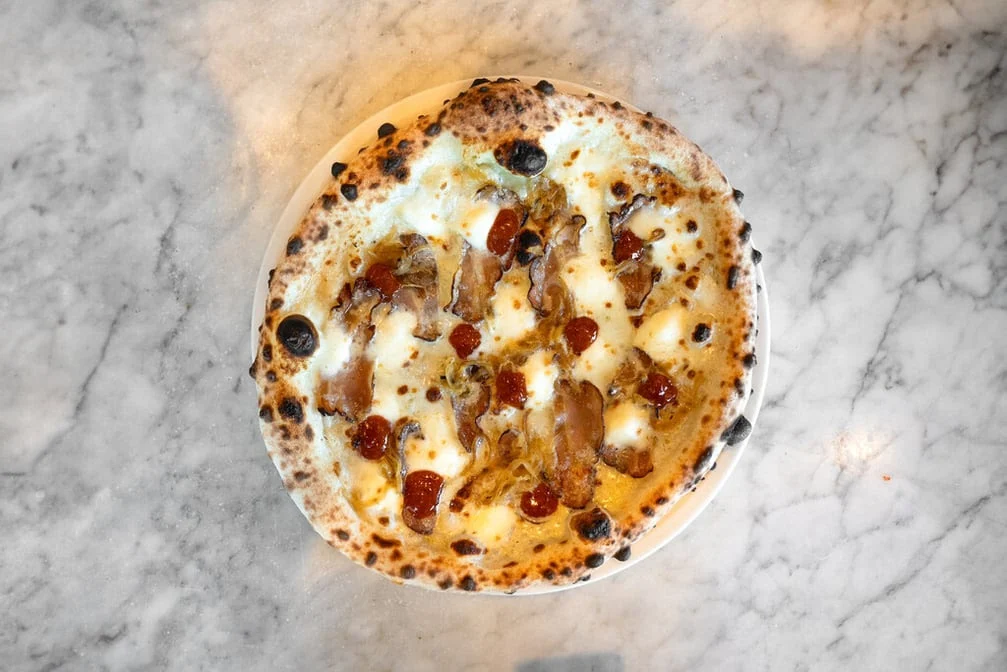 Food & drink, Pizzéria NO.900