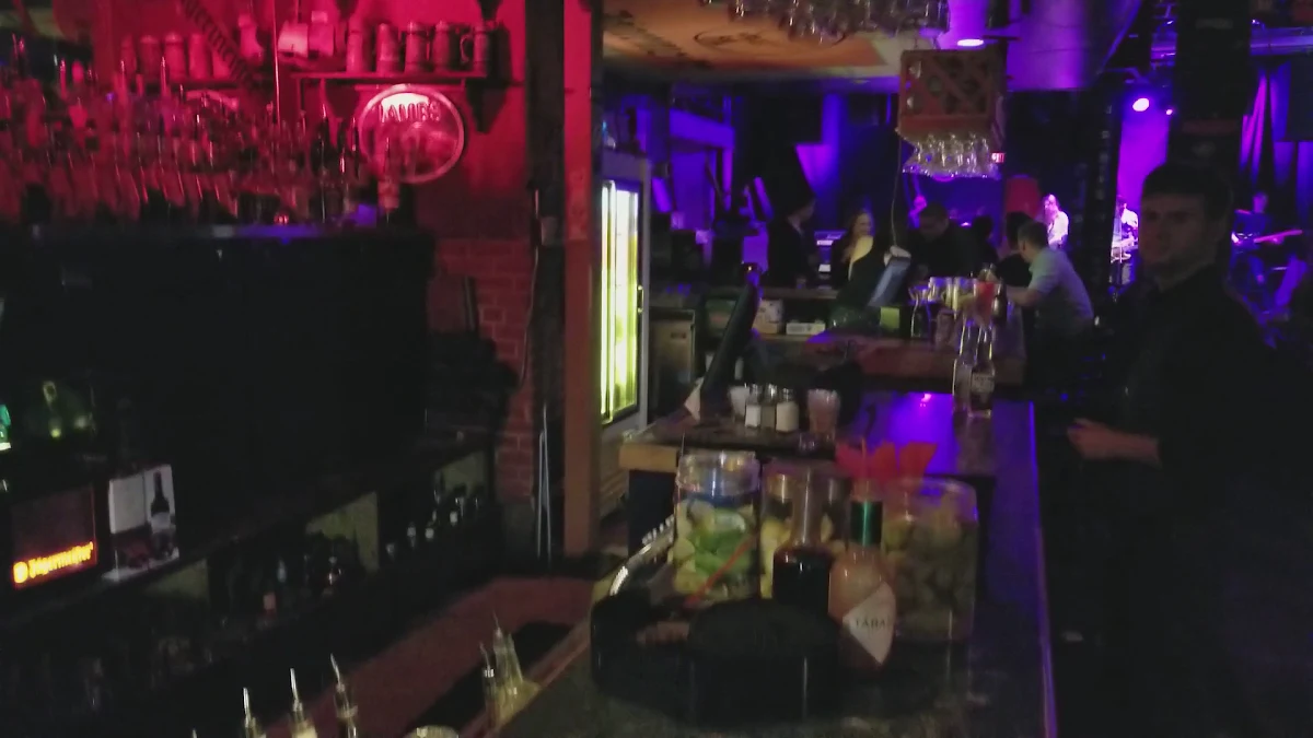 Vibe, The Vat Pub