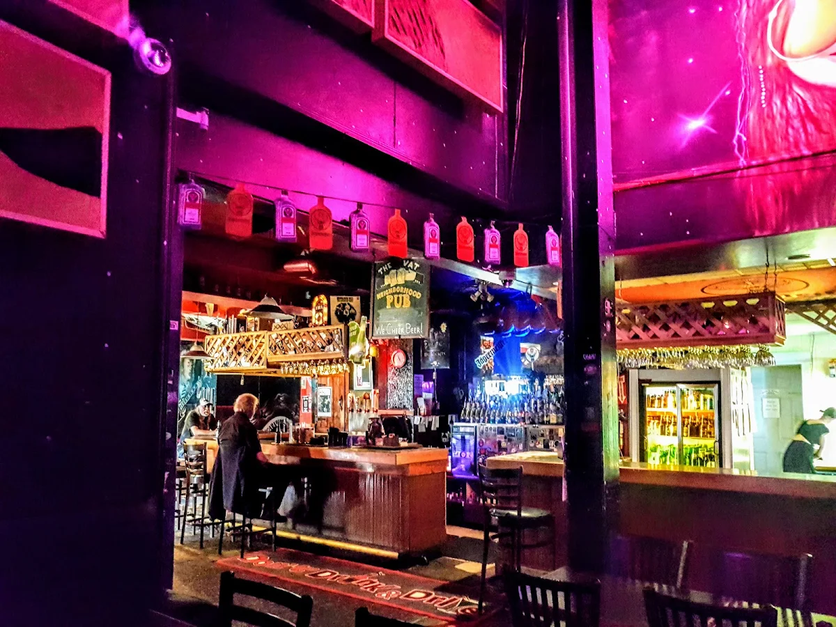 Vibe, The Vat Pub