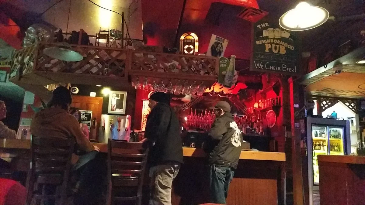 Vibe, The Vat Pub