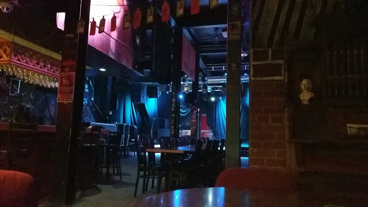 Vibe, The Vat Pub