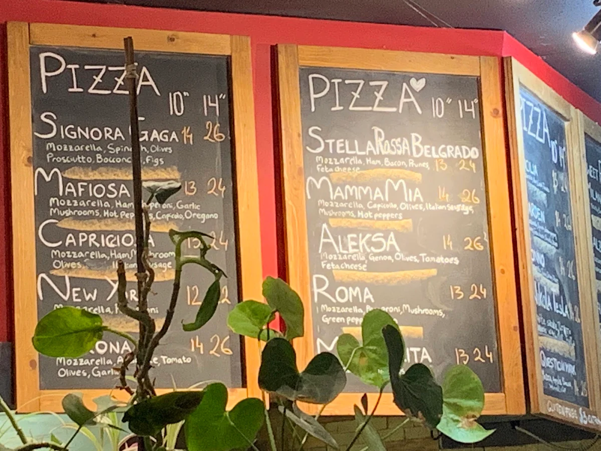 Menu photo 2