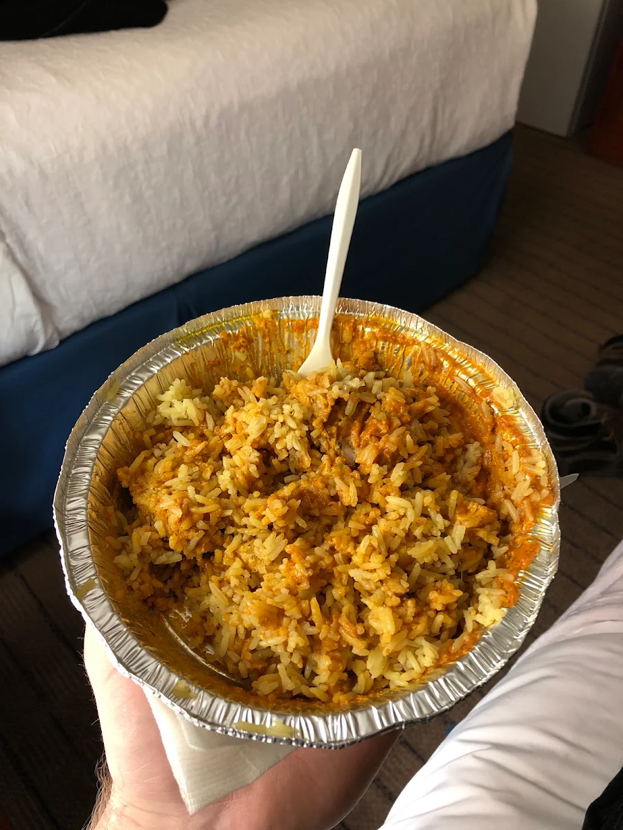 Food & drink, Taj Curry House
