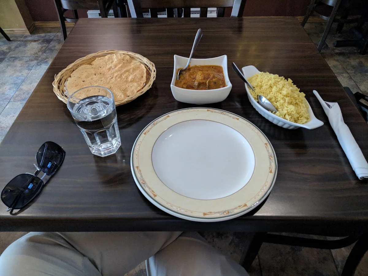 Food & drink, Taj Curry House