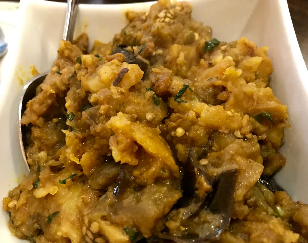 Food & drink, Taj Curry House