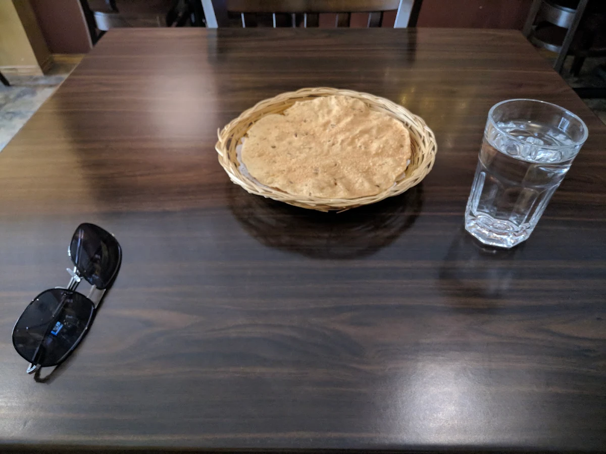Food & drink, Taj Curry House