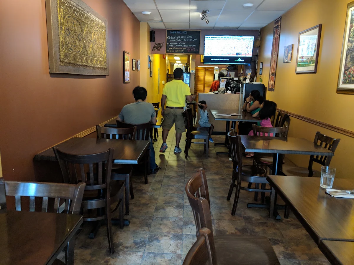 Vibe, Taj Curry House