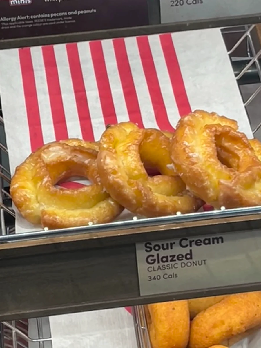 Vibe, Tim Hortons