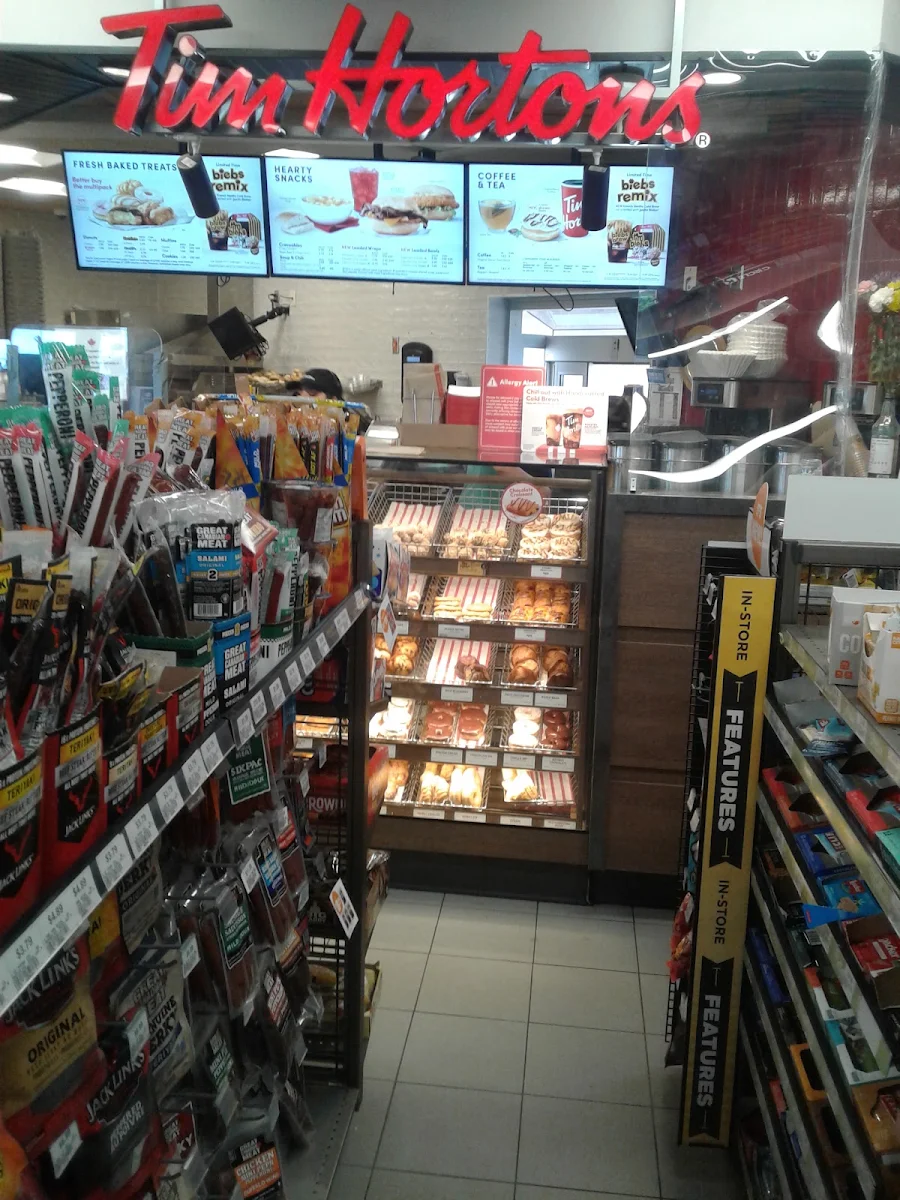 Vibe, Tim Hortons