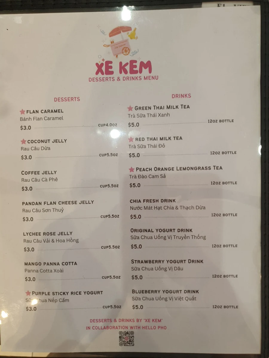 Menu photo 2
