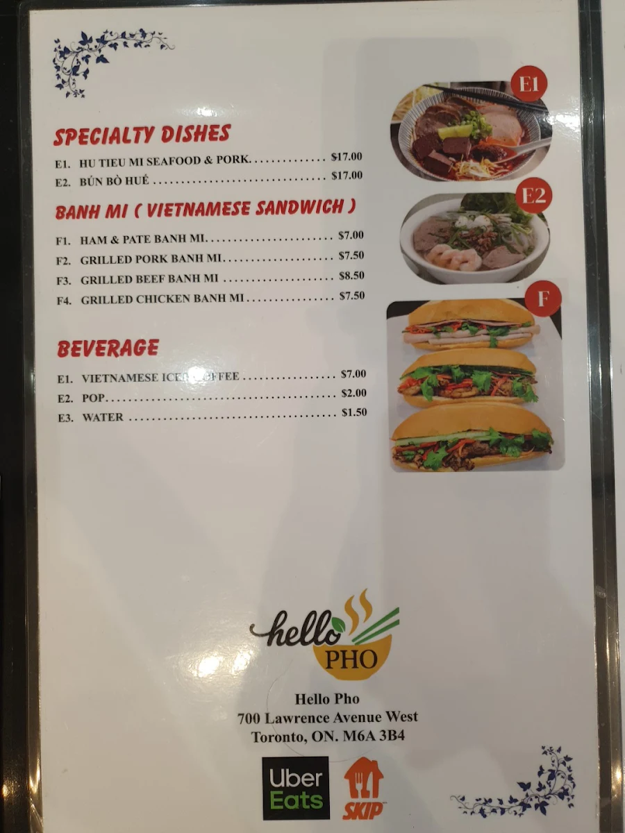 Menu photo 3