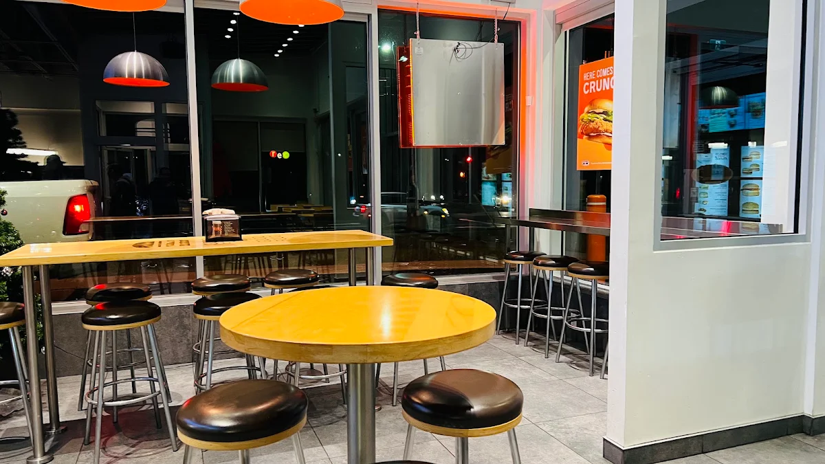 Vibe, A&W Canada