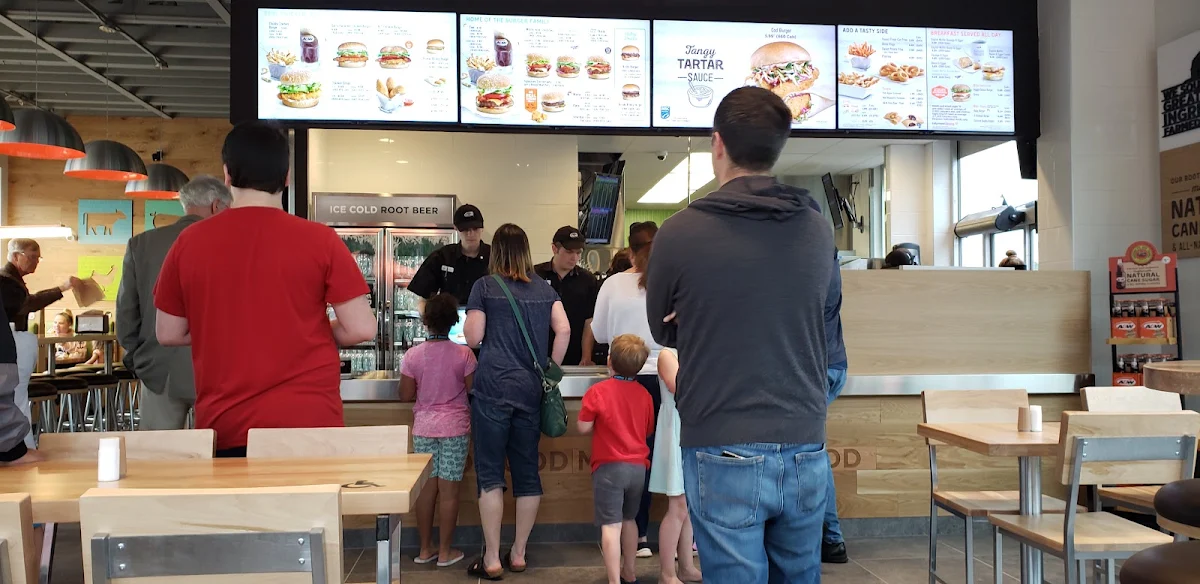 Vibe, A&W Canada