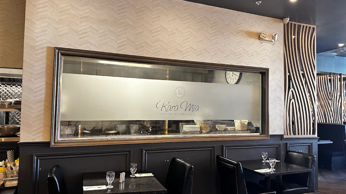 Vibe, Kara Mia Restaurant - Italian Steakhouse