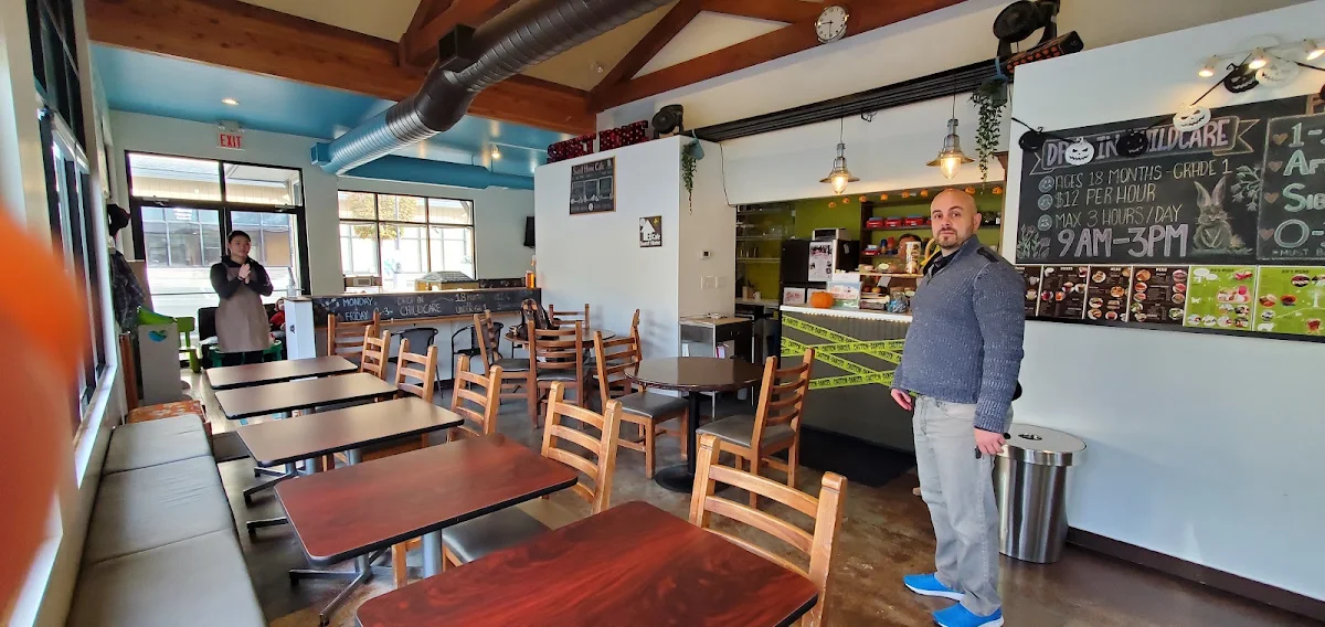 Vibe, Sweet Home Cafe