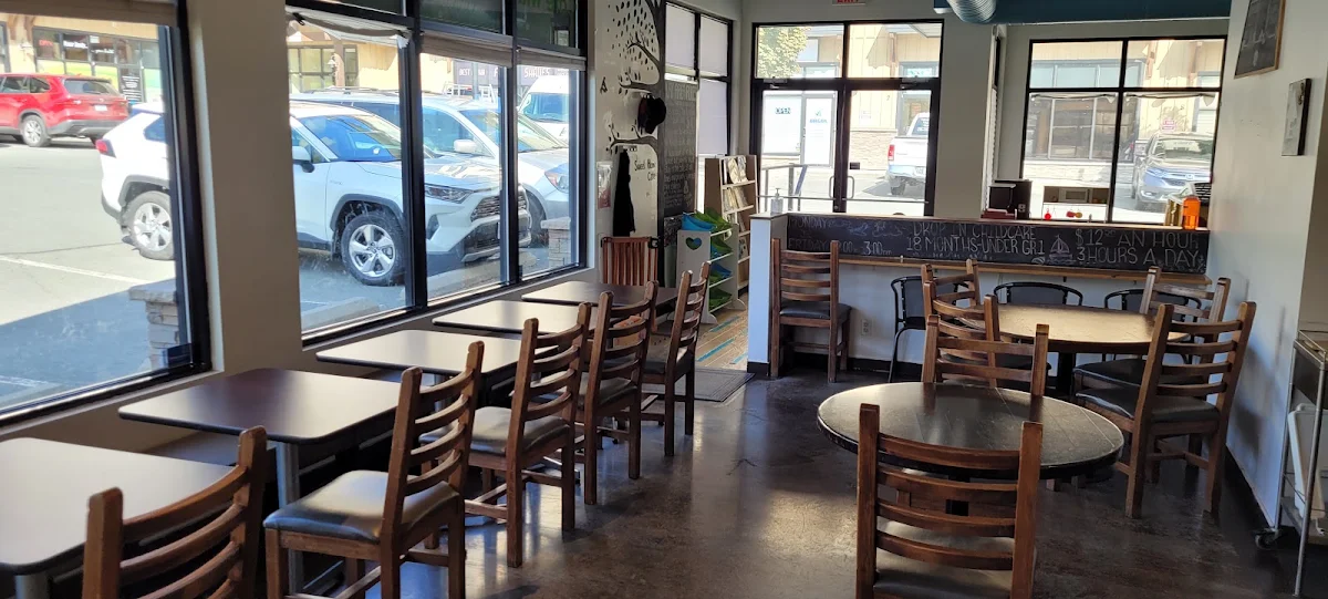 Vibe, Sweet Home Cafe