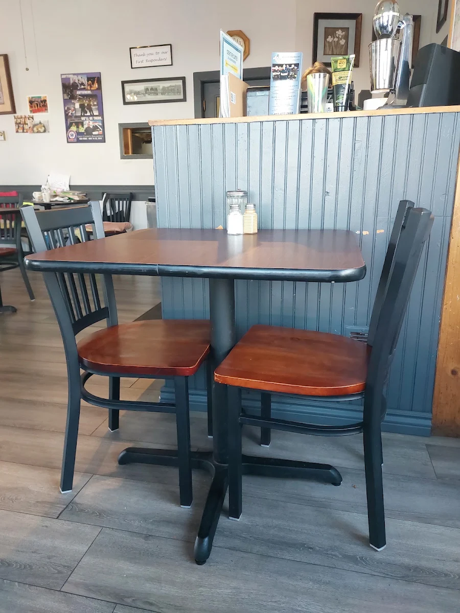 Vibe, Sunshine diner