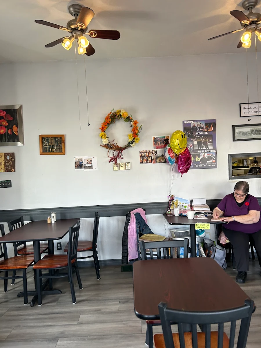 Vibe, Sunshine diner